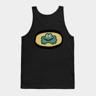 pe frog Tank Top